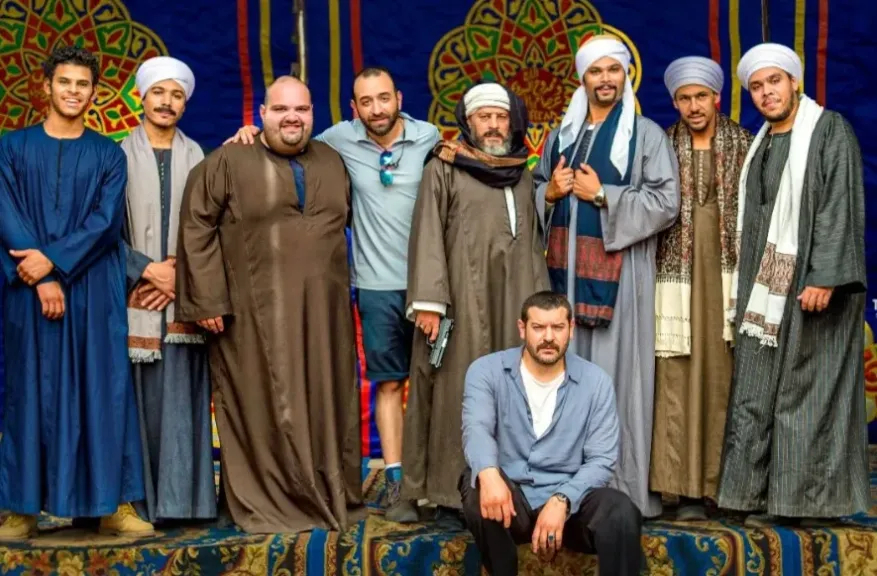 عمرو سلامة يسترجع كواليس «طايع» ويكشف أصعب يوم تصوير في حياته