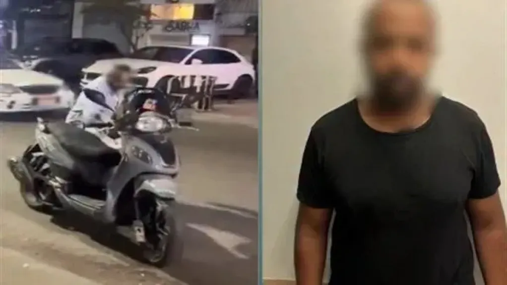 القبض على عامل بمقهى لاتهامه بمعاكسة ومضايقة طالبة أجنبية في الزمالك
