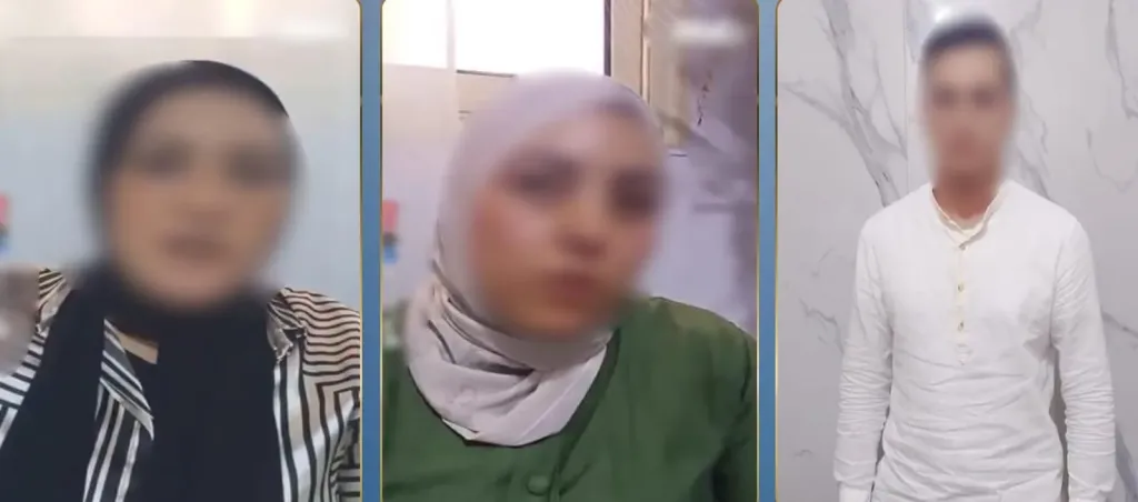 ضبط صاحب مكتب عمالة غير مرخص بإدكو لاتهامه بالنصب على سيدتين بزعم تسفير نجليهما للدراسة بالخارج