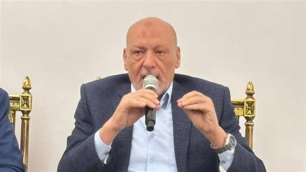  المستشار حسين أبو العطا