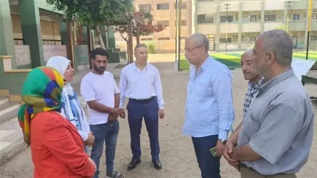 جولات مفاجئة ومراجعة شاملة.. وكيل التعليم يتأكد من جاهزية 661 طالباً بقها