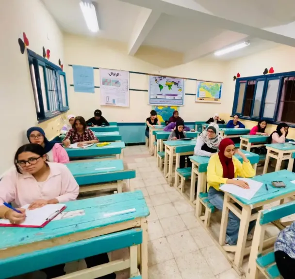 غرفة عمليات على مدار الساعة لدعم المعلمين المشاركين في امتحانات الثانوية العامة 2026
