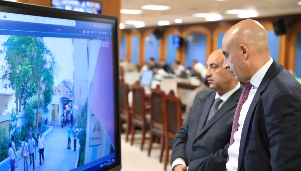 الثانوية العامة 2026.. مراعاة الجوانب الإنسانية والتفتيش الثامنة والربع.. تعليمات جديدة من التعليم
