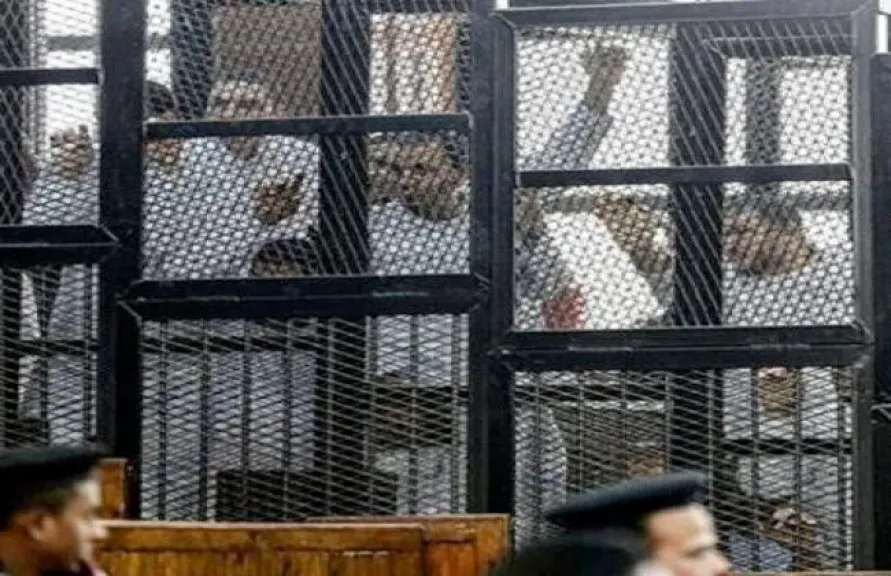 اليوم نظر محاكمة 168 متهما بخلية التجمع