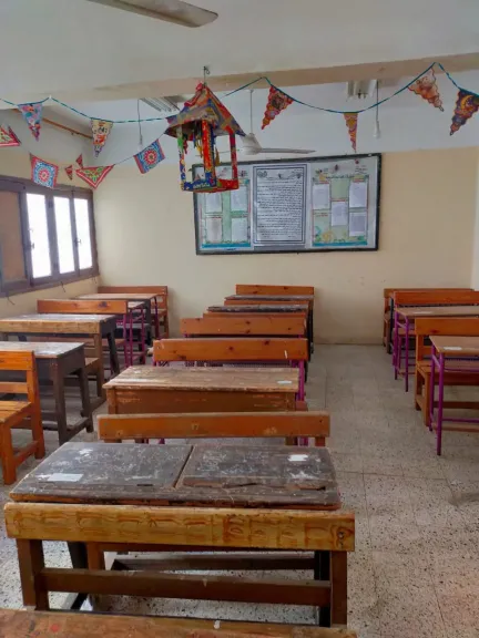 14 لجنة تستقبل طلاب الثانوية العامة بالبحر الأحمر