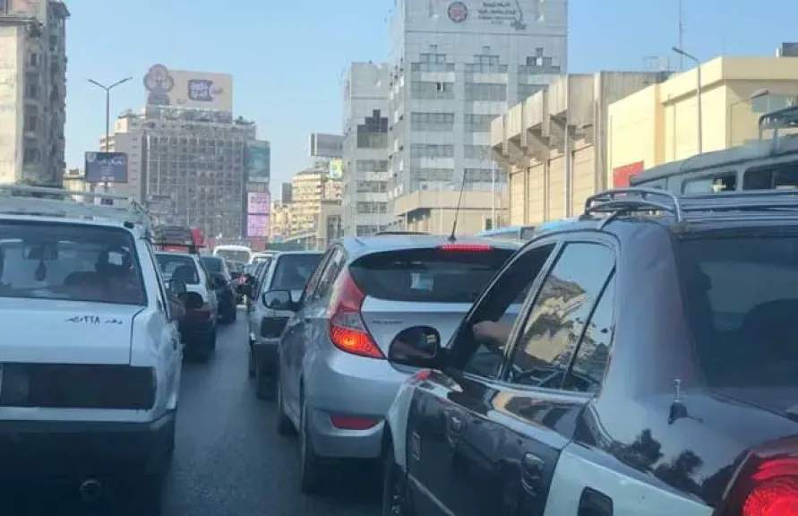 الحاله المرورية 