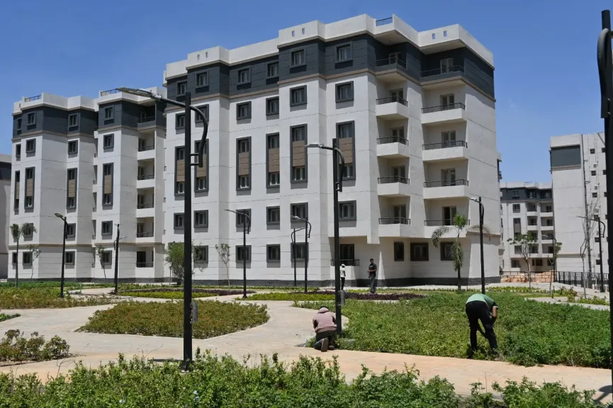 وزيرة الإسكان تتابع موقف تنفيذ المشروعات السكنية بمدن الشروق والعاشر من رمضان وحدائق العاشر وحدائق أكتوبر وبني سويف الجديدة