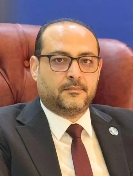 المهندس محمد مصطفى كشر،