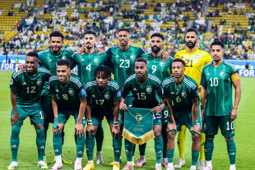 تشكيل الممنتخب السعودي أمام إسبانيا بكأس العالم 2026