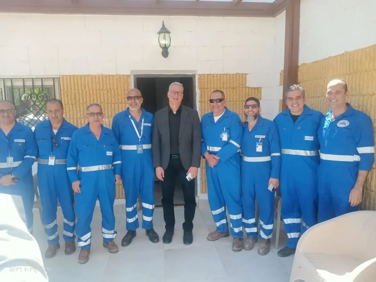 وزير البترول لزيارة شركة بدر الدين التوسع في الحفر الأفقي والتكسير الهيدروليكي ركيزة أساسية لمضاعفة إنتاج البترول الخام