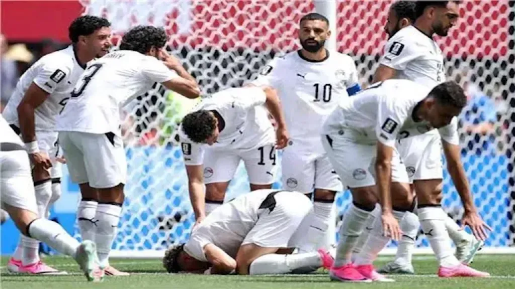 تشكيل منتخب مصر لمواجهة نيوزيلندا في كأس العالم 2026
