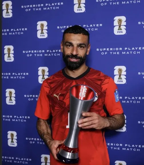 محمد صلاح: سعادتي لا توصف.. وتعاهدنا جميعاً على إسعاد المصريين