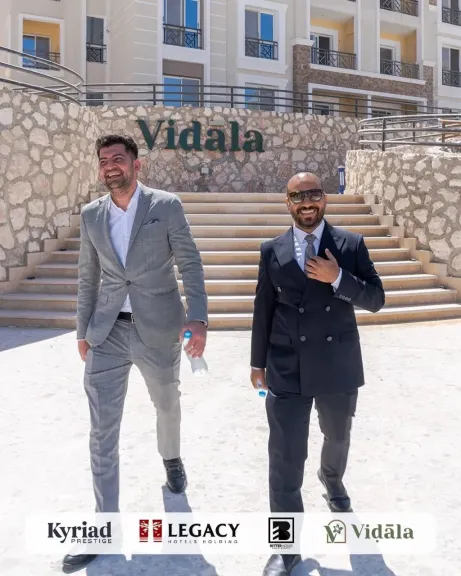 Better House تتعاقد مع Kyriad Prestige Patong العالمية لإدارة فنادق Vidala El Galala باستثمارات 2 مليار جنيه