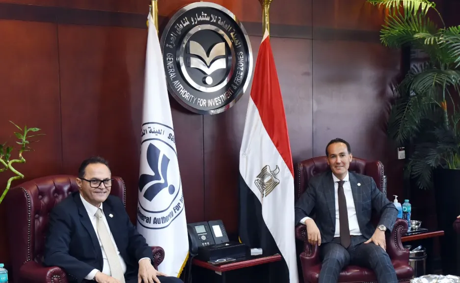 الهيئة العامة للاستثمار وجمعية رجال أعمال الإسكندرية تبحثان فرص زيادة الصادرات إلى أفريقيا وتعزيز تنافسية الشركات المصرية
