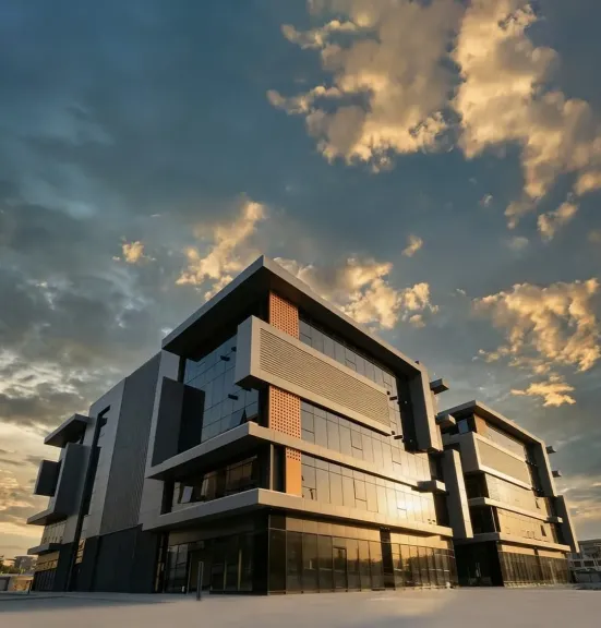 «نيشنز أوف سكاي» تنتهي من أول مرحلتين بمشروع Sky Ridge Executives