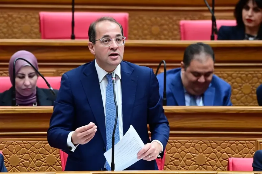 أحمد كجوك: الموازنة الجديدة تستهدف تحسين الخدمات وتعزيز مستوى معيشة المواطنين