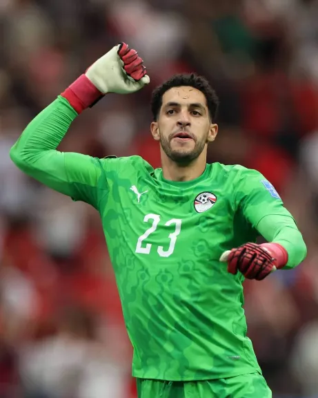 بعد التألق أمام نيوزيلندا.. العروض الأوروبية تنهال على مصطفى شوبير