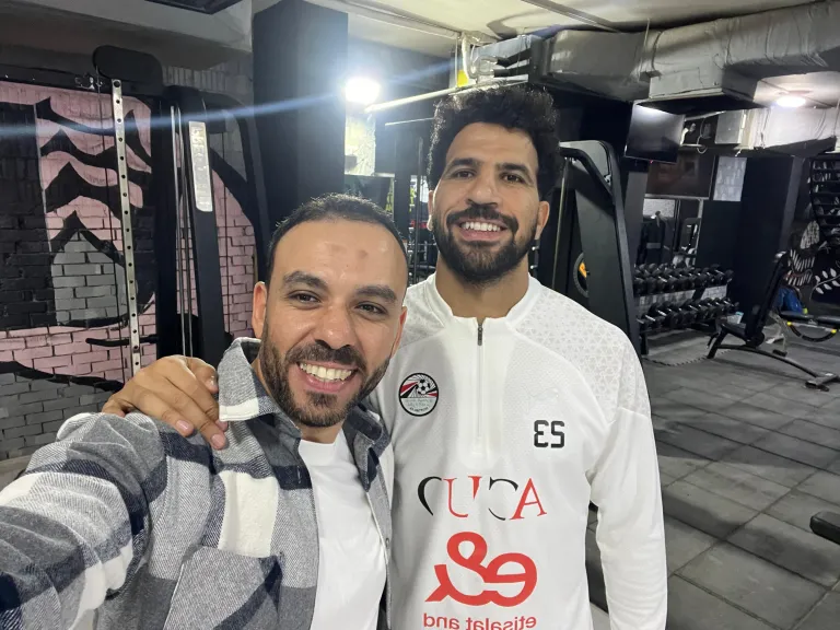 بعد مسيرة مع أندية الممتاز...محمود مجدي ينضم لتدريس برامج إصابات الملاعب المرتبطة بالأهلي