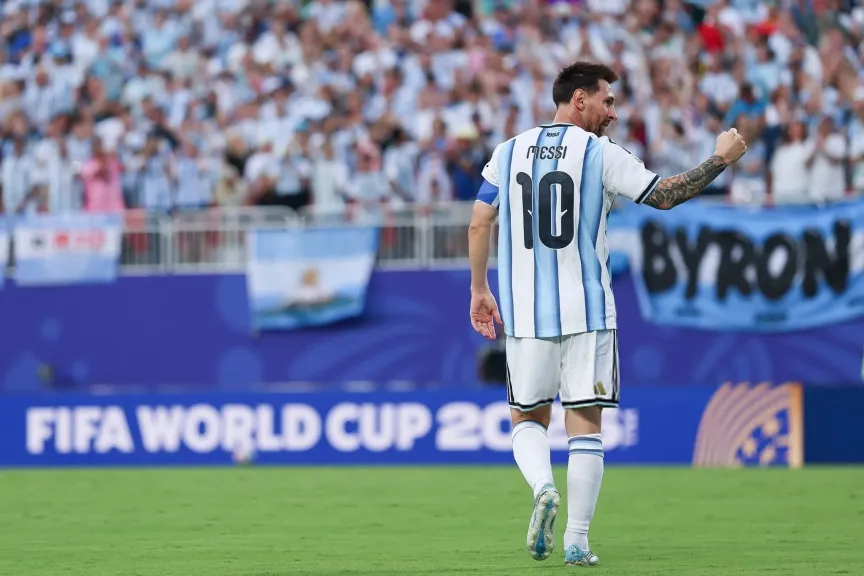 رسميًا.. ليونيل ميسي الهداف التاريخي لكأس العالم بعد تحطيم رقم كلوزه