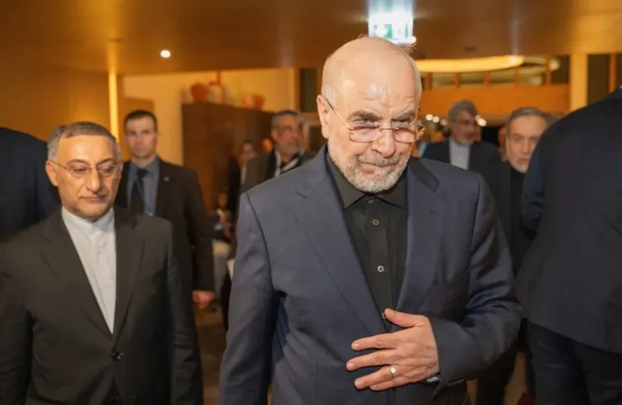 قاليباف :   إيران لن تتخلى عن ملف سيادة لبنان