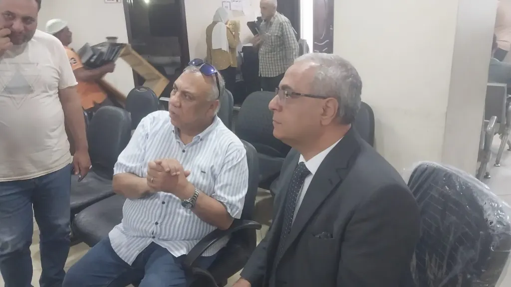إنشاء مركز تميز للسجل التجارى داخل مقر الغرفة التجارية بالدقهلية