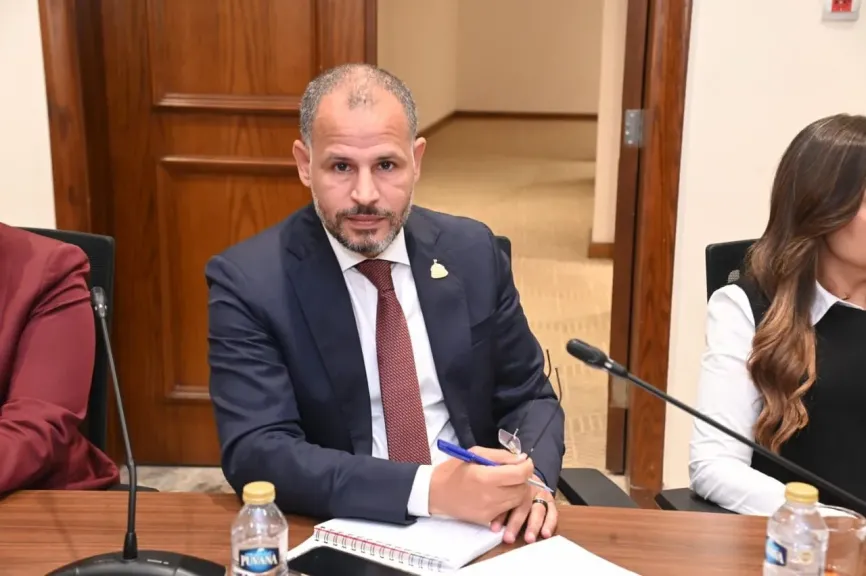 محمد فاروق : ٢٣ ٪؜ نموا في السياحة الوافدة خلال اخر ستة سنوات مع مناقشة مستهدفات القطاع السياحي 2027