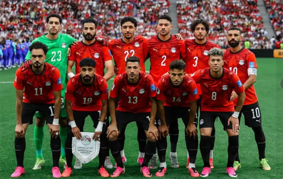 منتخب مصر يُعلن التشخيص النهائي للثنائي المصاب قبل مواجهة إيران