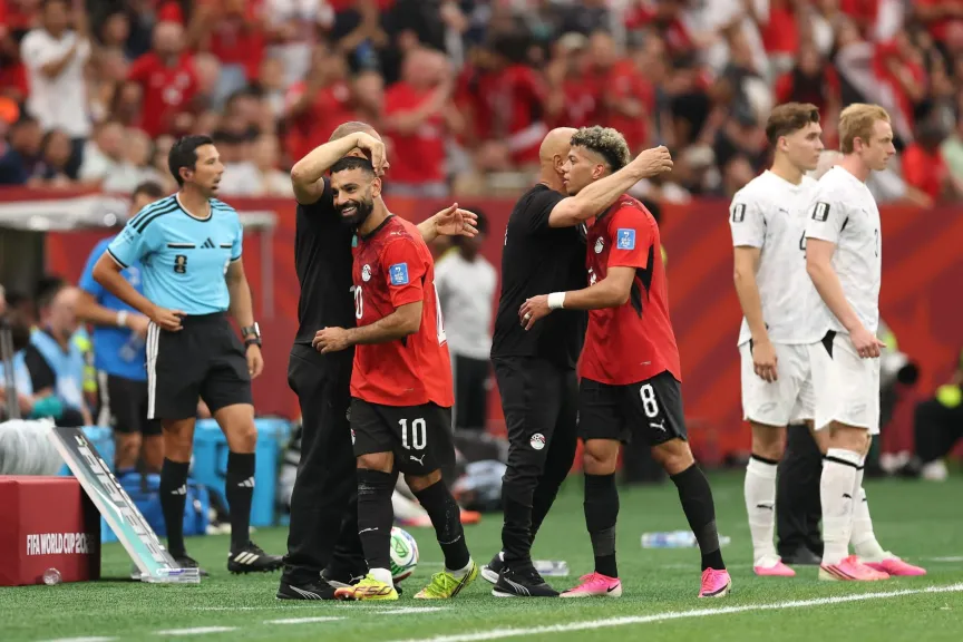 إبراهيم حسن: ترامب يشيد بمنتخب مصر في كأس العالم