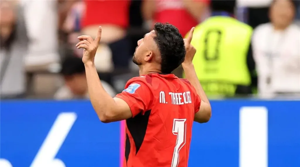 مصر الأقوي هجوميًا في عرب مونديال 2026 بعد الجولة الثانية