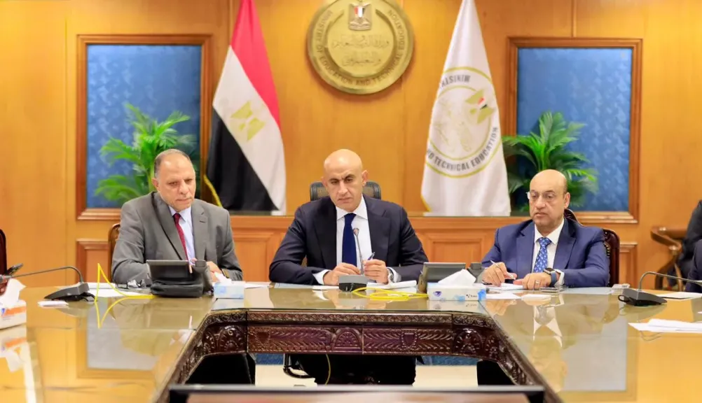 التعليم تعلن عن تقرير غرفة العمليات ثانى أيام امتحانات الثانوية العامة