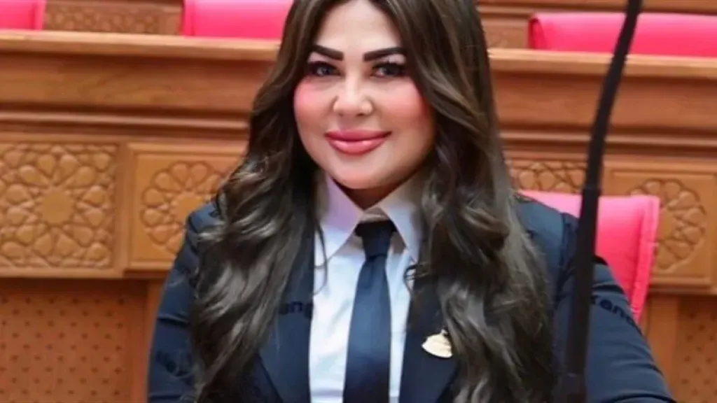 النائبة ولاء الصبان