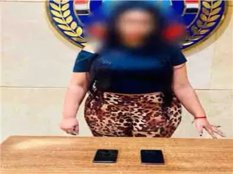 فيديوهات مثيرة تنتهي بالسقوط.. ضبط صانعة محتوى بالعبور
