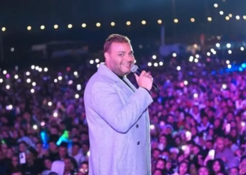 رامي صبري يحقق نجاحًا سريعًا بأغنية «أيامي» ويقترب من المليون مشاهدة