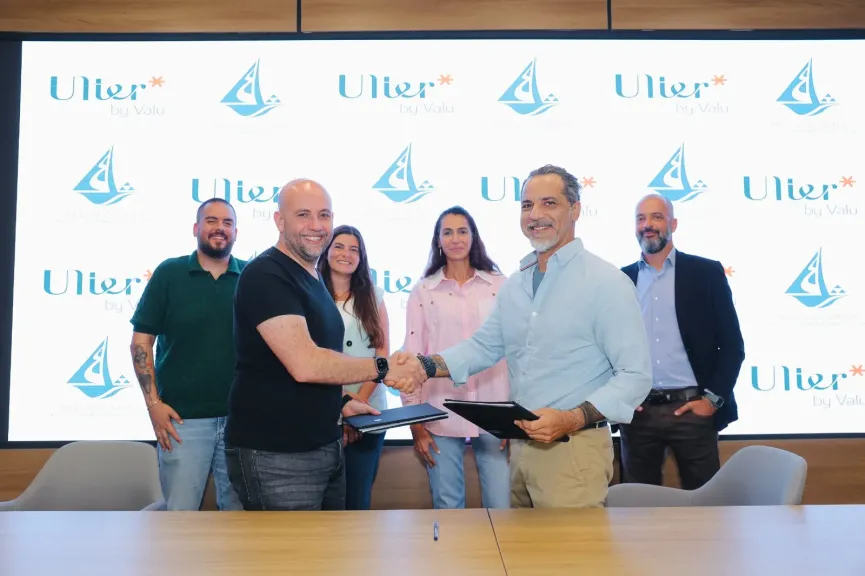 Ulter من ڤاليو تدخل عالم اليخوت.. شراكة مع شراع البحر الأحمر لتمويل الإبحار وامتلاك اليخوت