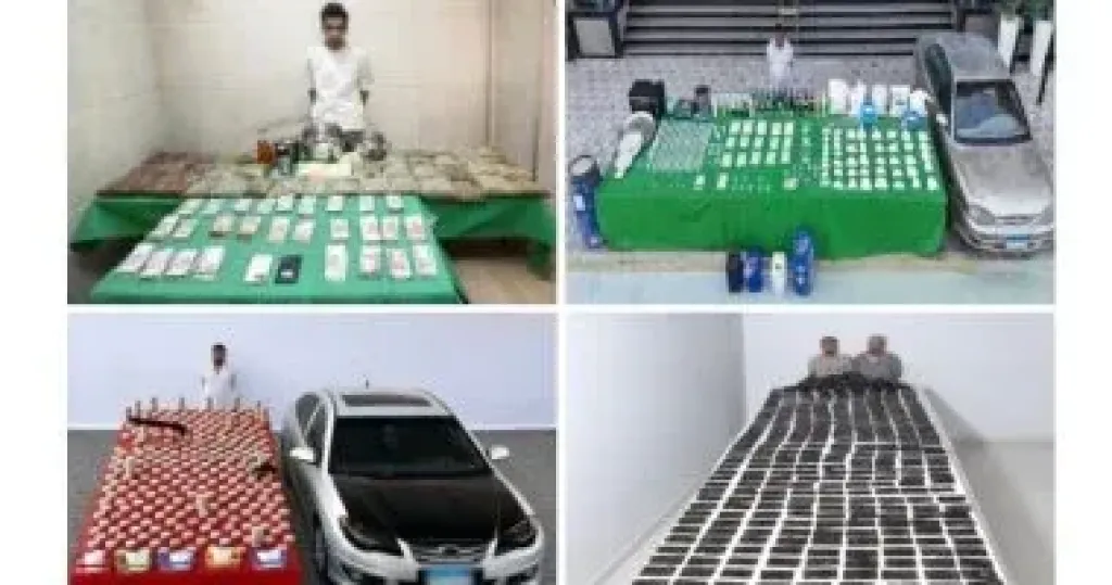 ضربة أمنية حاسمة: ضبط نصف طن مخدرات بـ87 مليون جنيه ومصرع عنصر شديد الخطورة في الجيزة