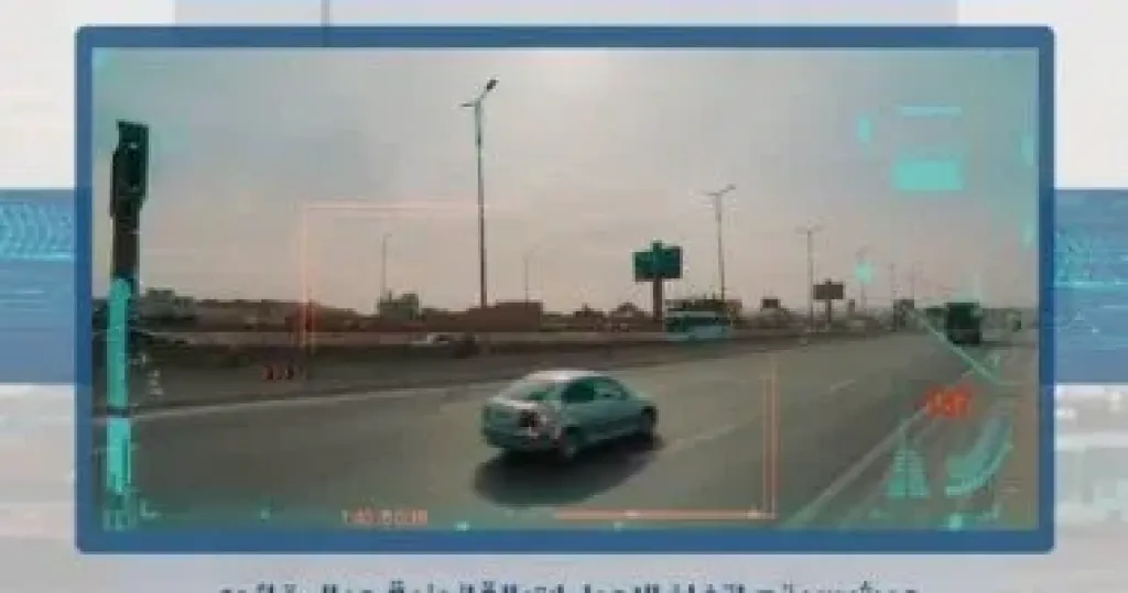 رصد 1119 سيارة تسير بسرعات جنونية خلال 24 ساعة في حملات مرورية مكثفة