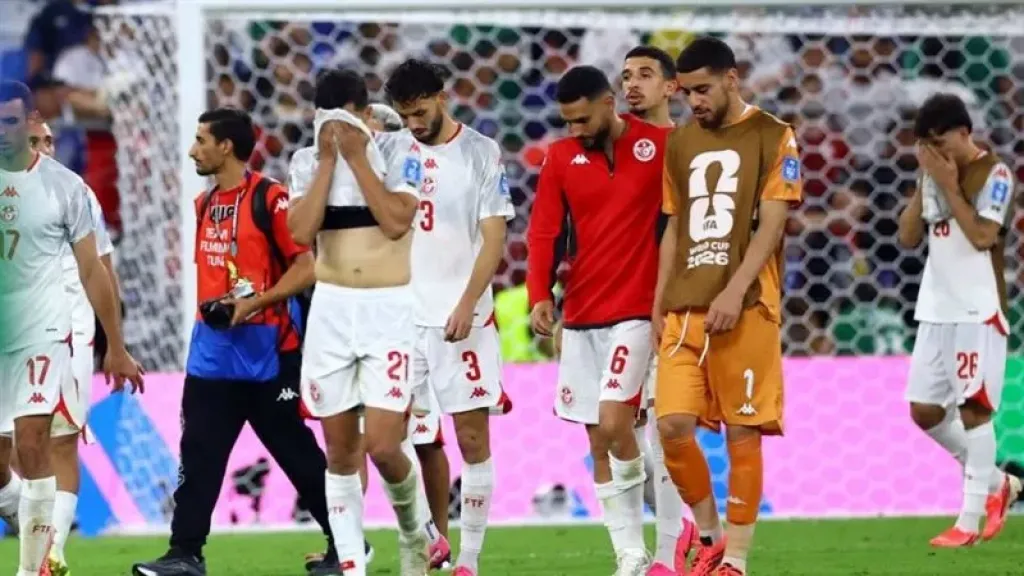 منتخبات بدون نقاط في كأس العالم 2026 بعد الجولة الثانية