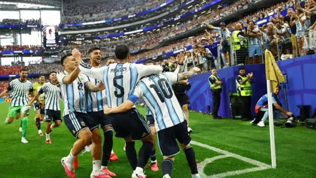 7 منتخبات تحقق العلامة الكاملة في كأس العالم بعد مرور جولتين