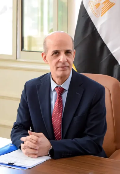 مستشفيات جامعة بني سويف تستقبل أكثر  من 200 ألف متردد خلال النصف الأول من العام الجاري