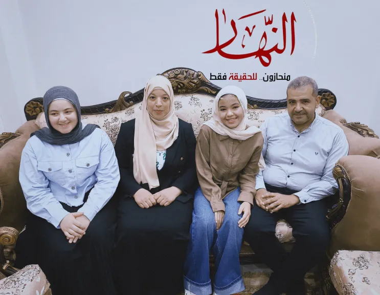 مفاجأة أيقظتها من النوم.. الأولى على إعدادية المنوفية تروي لـ«النهار» سر التفوق وحلم كلية الطب