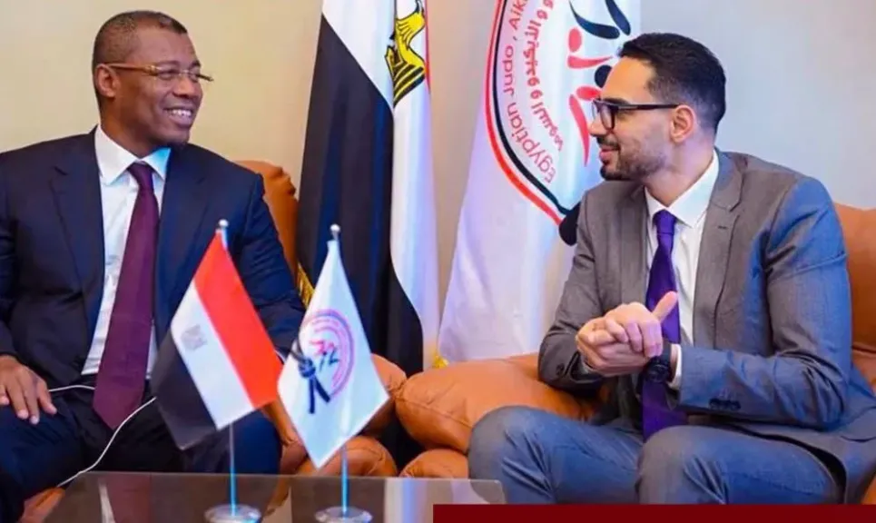 لأول مرة.. مصر تستضيف بطولتي كأس إفريقيا المفتوحة للجودو المؤهلتين لأولمبياد لوس أنجلوس 2028