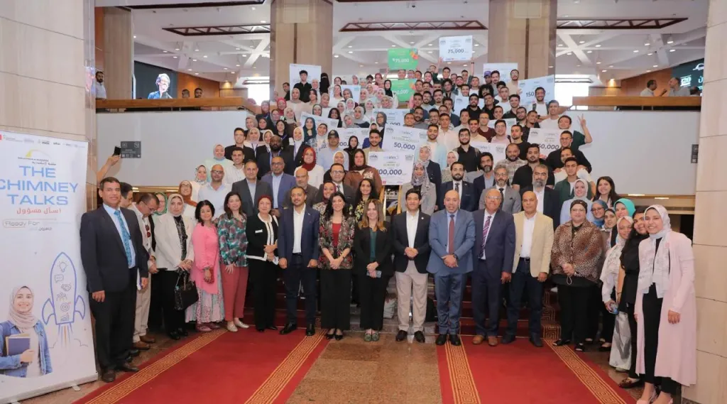 فعالية لدعم الابتكار وريادة الأعمال بمكتبة الإسكندرية
