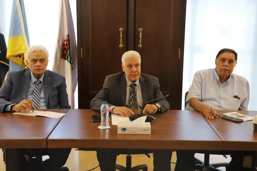 ”غرفة الإسكندرية” تناقش خطة التنقل الحضري المستدام للمدينة