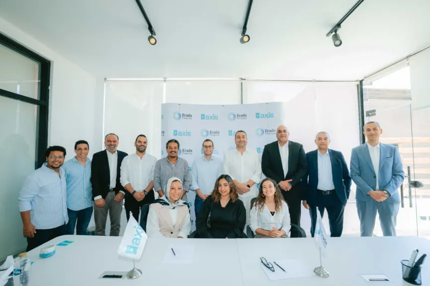 إرادة فاينانس وAxis Pay تطلقان صرف التمويل عبر المحافظ الإلكترونية لدعم الشمول المالي وتوسيع الوصول في مصر
