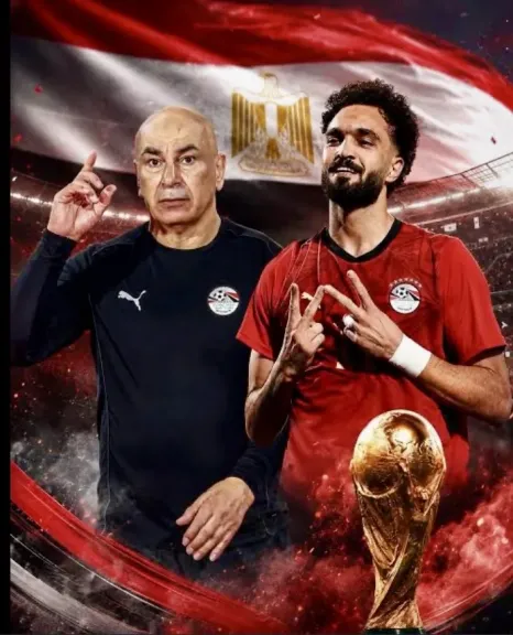 حسام حسن وزيكو 