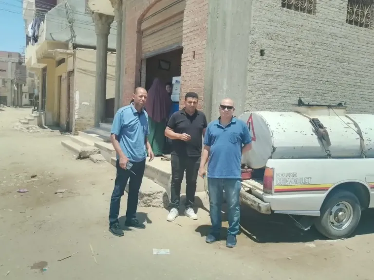 ضبط ألف لتر سولار مدعم قبل تهريبها وبيعها بالسوق السوداء بمدينة مسير في كفرالشيخ