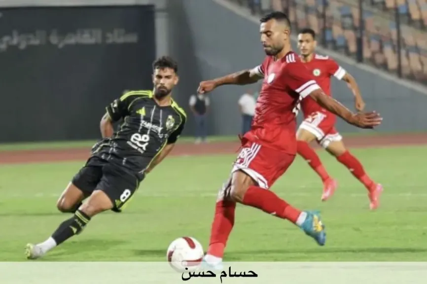 رسمياً.. الاتحاد السكندري يعلن التعاقد مع حسام حسن لمدت موسمين:-