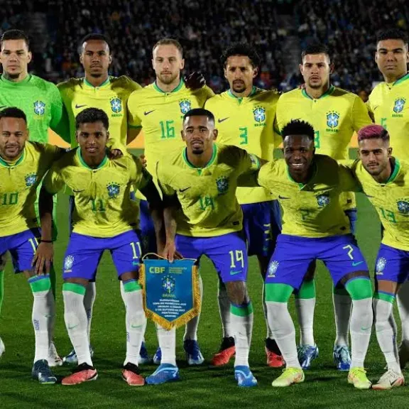البرازيل يقدم على اسكتلندا بهدفين في الشوط الأول بمونديال 2026