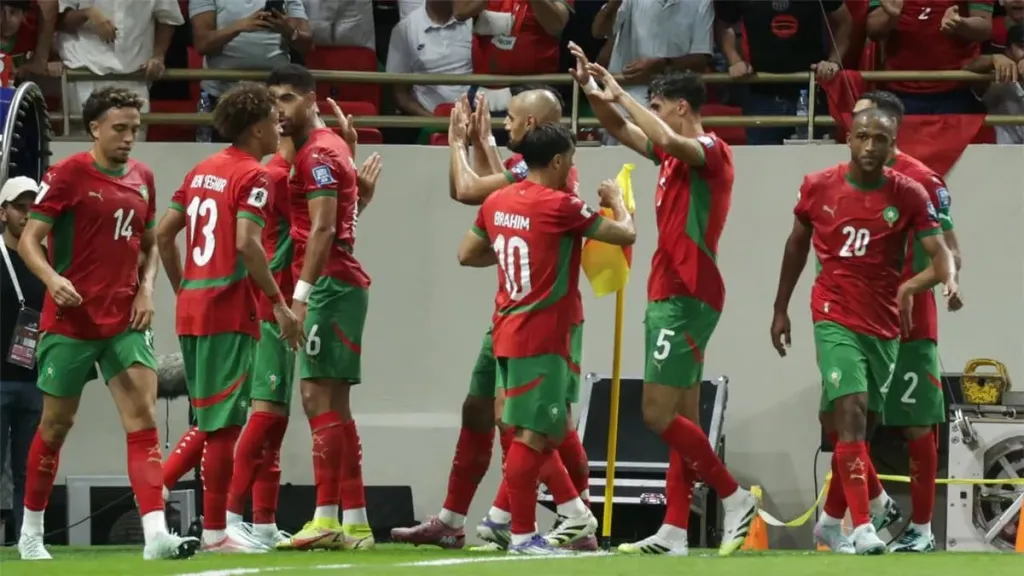 المغرب
