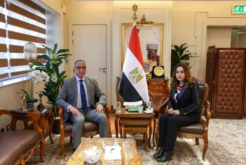 الجيزة تستعرض إنجاز 800 مشروع بـ«حياة كريمة» و97% نسبة البت في طلبات التصالح